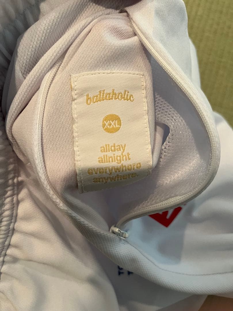 2019-2020 ballaholic tsc shorts 限定