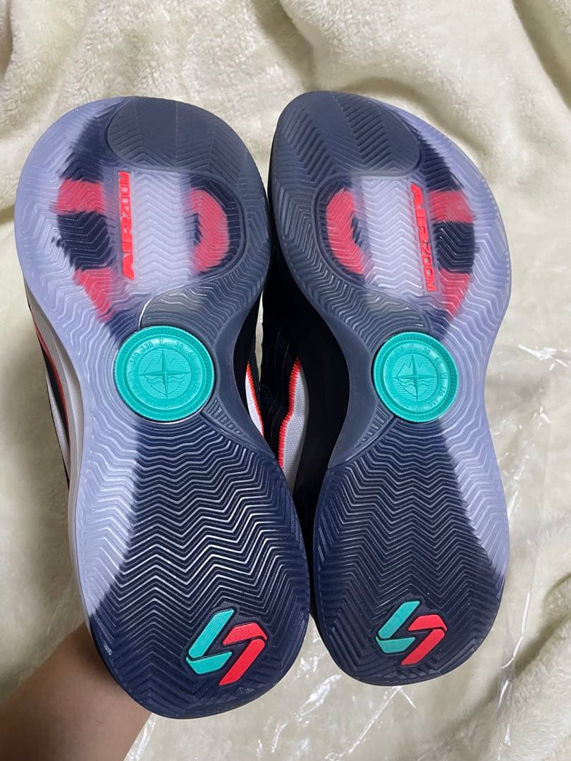 新品！ルカ4 PF ナイキ　ジョーダン　NIKE JORDAN