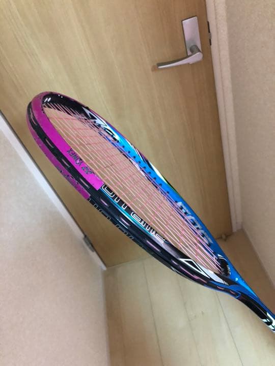 YONEXソフトテニスラケット プレゼント付き