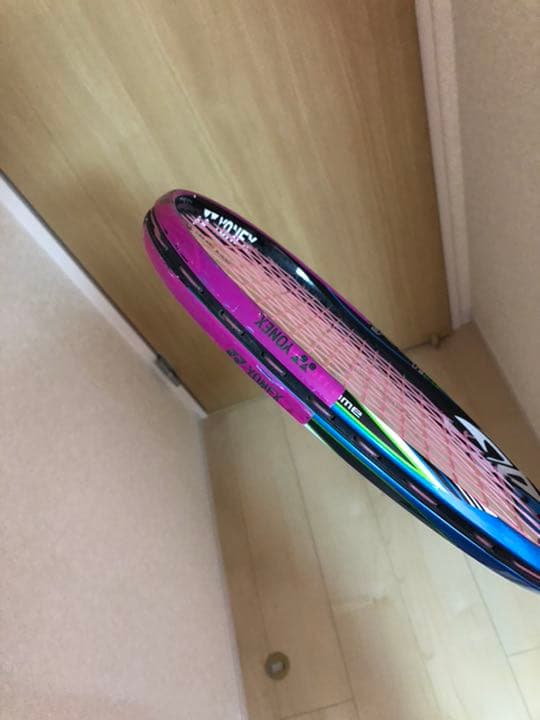YONEXソフトテニスラケット プレゼント付き