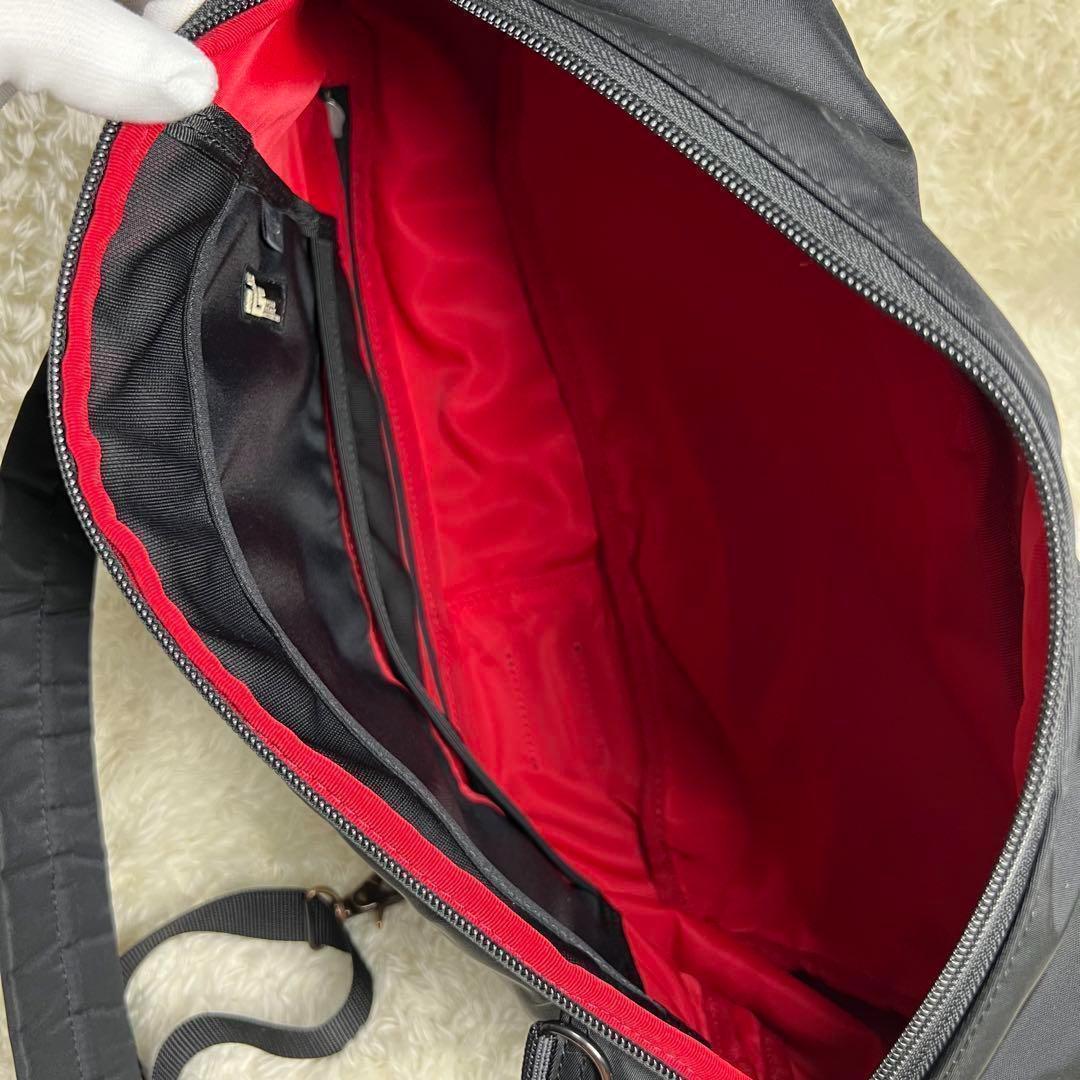 ☆【希少コラボ】PORTER × ILS　エルファイン　ワンショルダー　バッグ