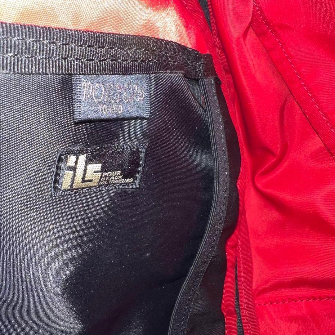 ☆【希少コラボ】PORTER × ILS　エルファイン　ワンショルダー　バッグ