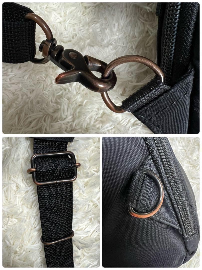 ☆【希少コラボ】PORTER × ILS　エルファイン　ワンショルダー　バッグ