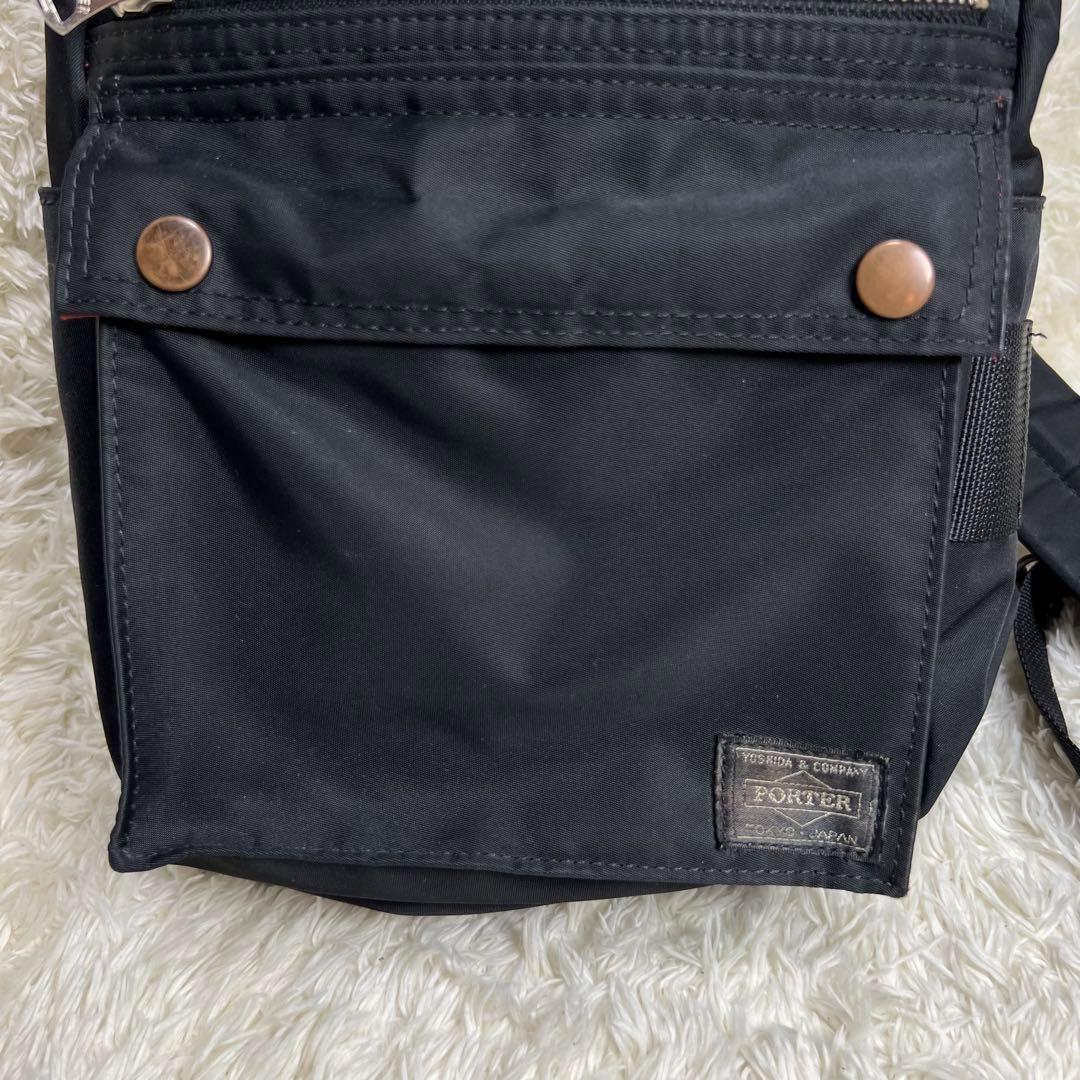 ☆【希少コラボ】PORTER × ILS　エルファイン　ワンショルダー　バッグ