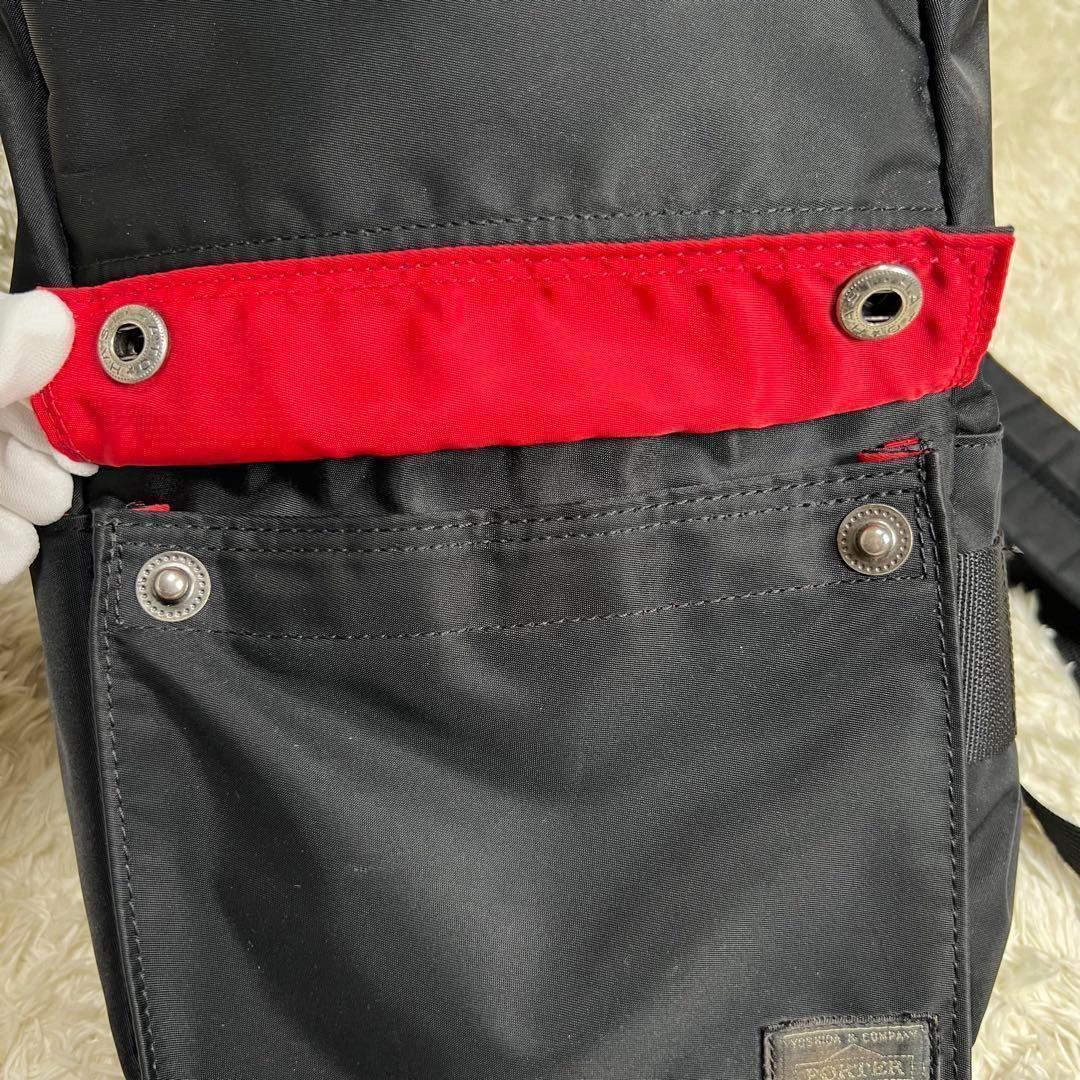 ☆【希少コラボ】PORTER × ILS　エルファイン　ワンショルダー　バッグ