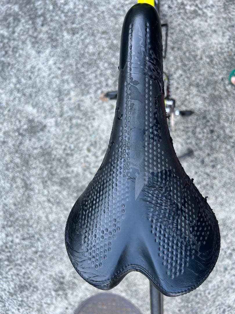 Anchor rnc7 Dura ace 7800 完成車