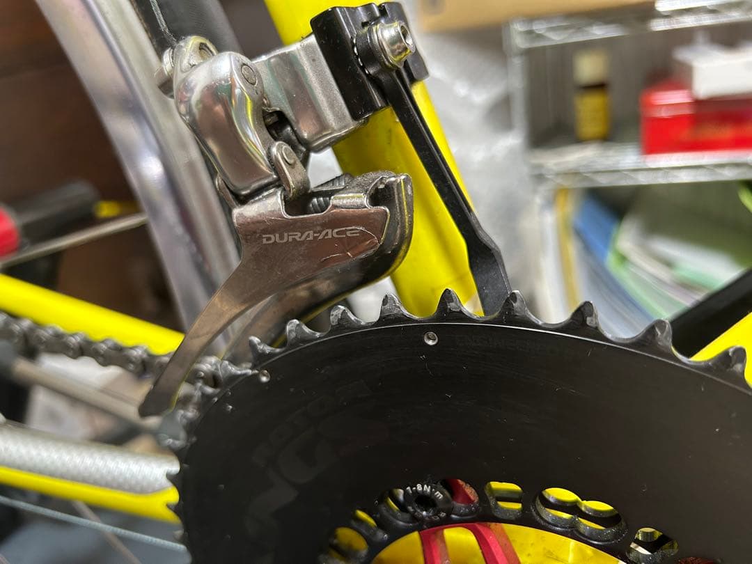 Anchor rnc7 Dura ace 7800 完成車