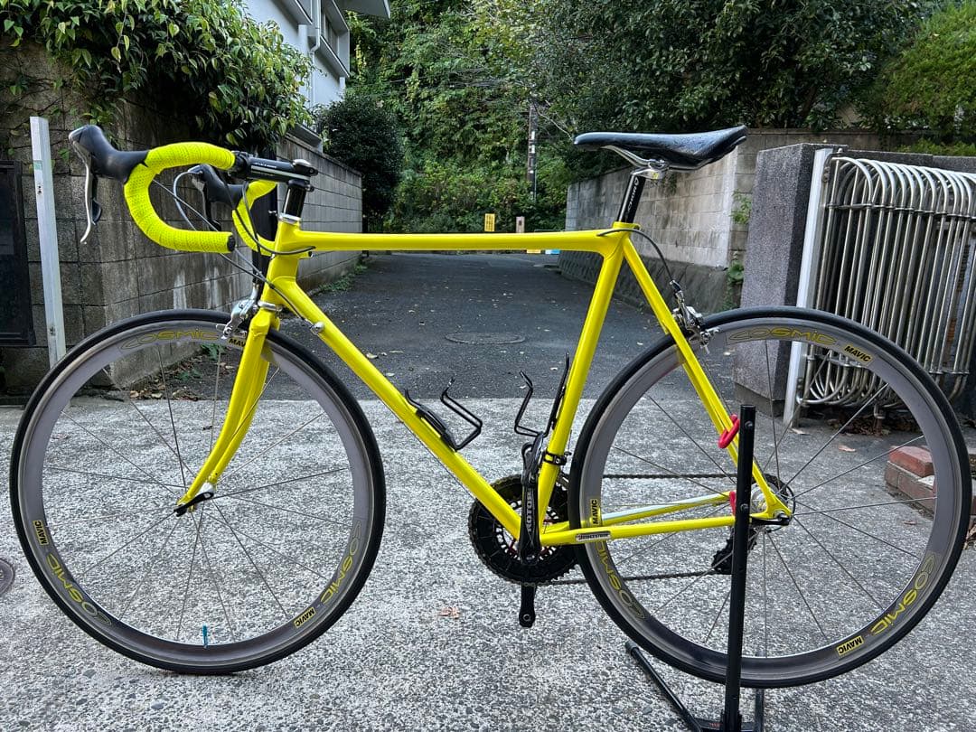 Anchor rnc7 Dura ace 7800 完成車