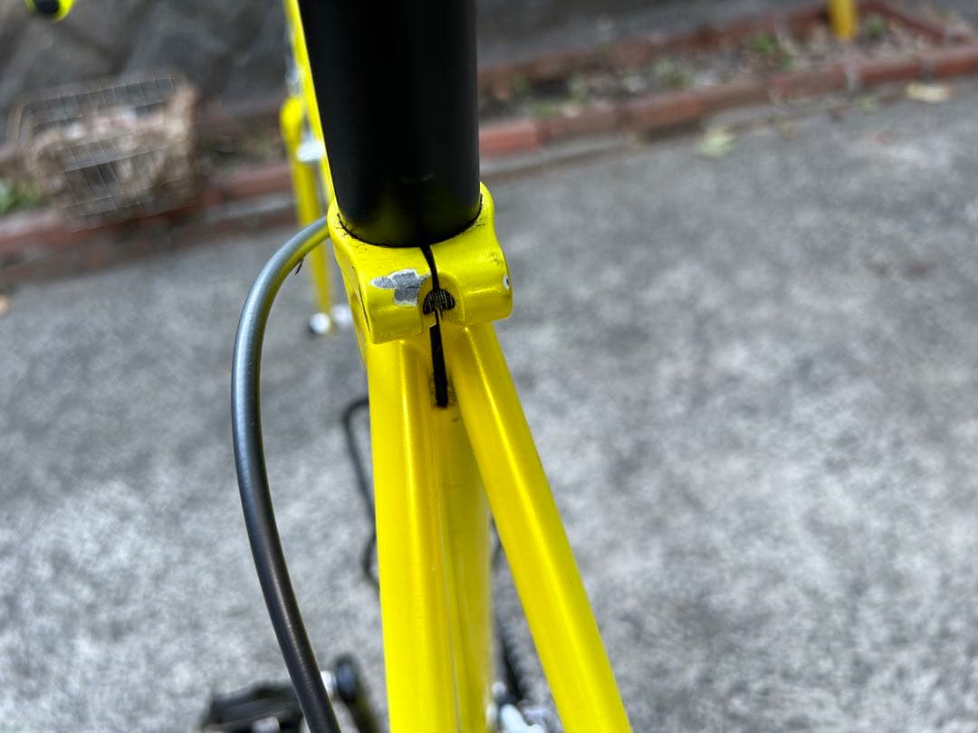 Anchor rnc7 Dura ace 7800 完成車