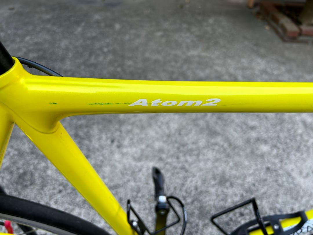 Anchor rnc7 Dura ace 7800 完成車