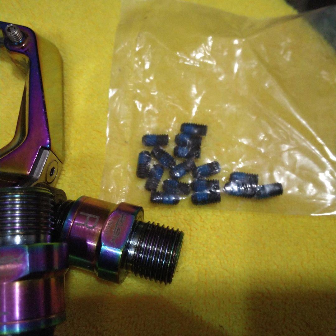 Crank Brothers Stamp 7 フラットペダル L