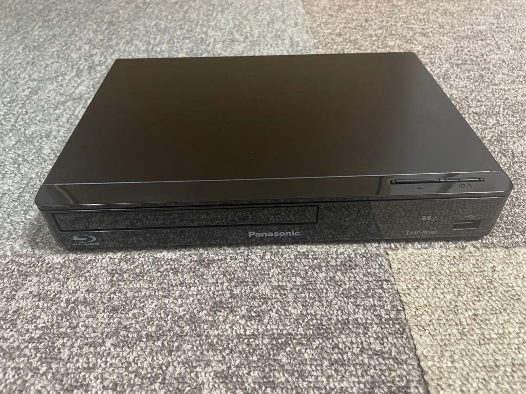 ブルーレイディスクプレーヤー　DMP-BD90-K Panasonic