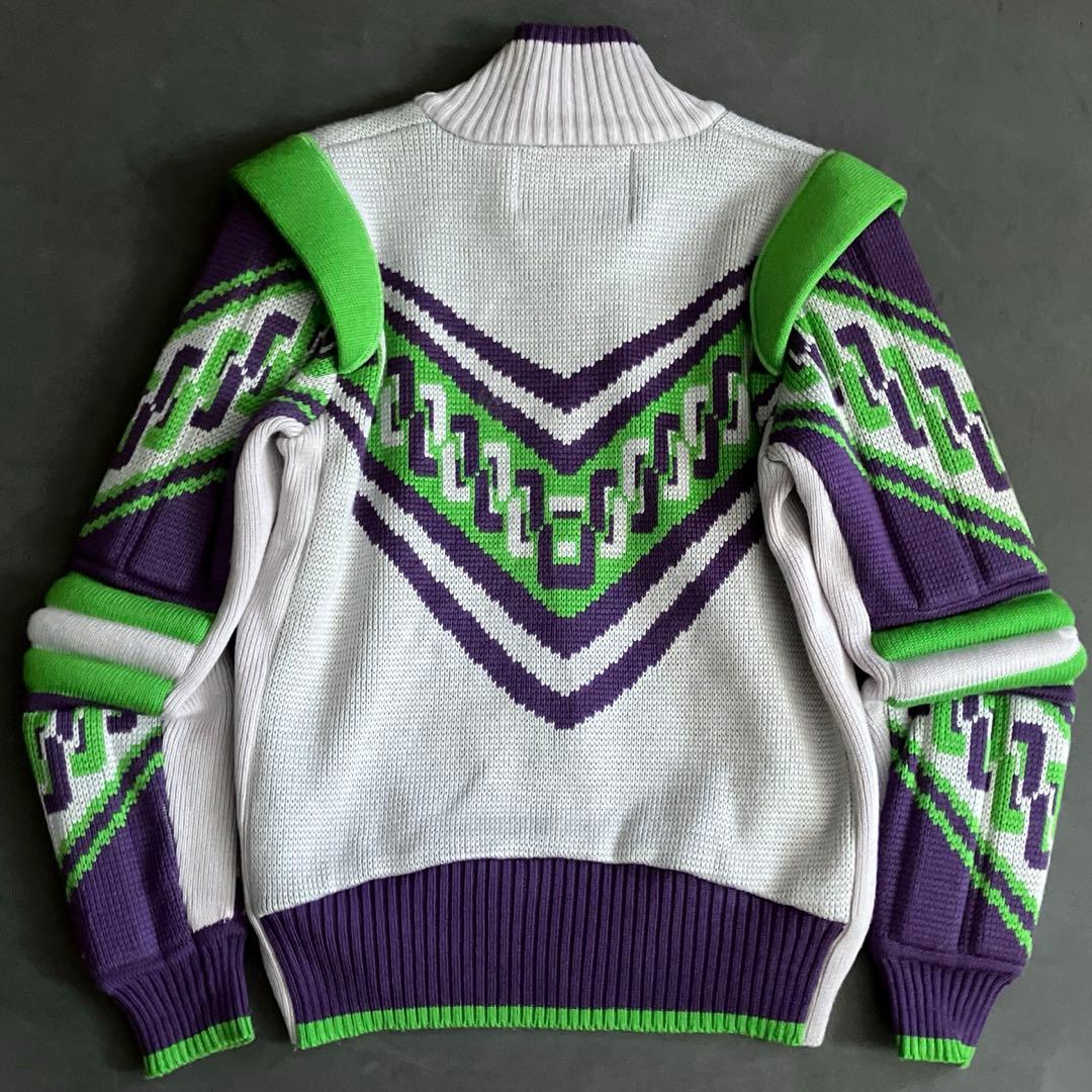 未使用◎PHENIX スキー用プロテクターニットウェア　レーシングジャケット