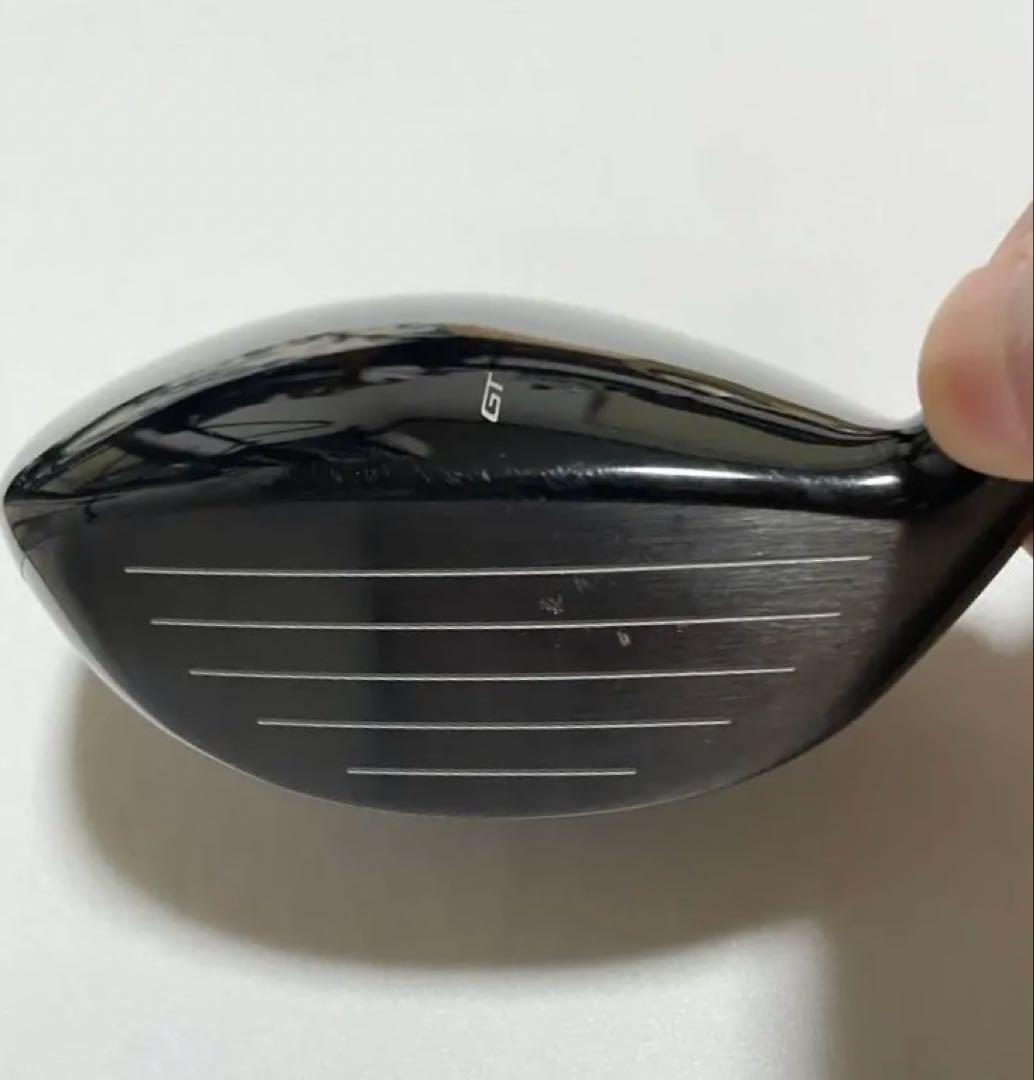 モ*ミ様 GT3 16.5° 4W フェアウェイウッド（ヘッド）