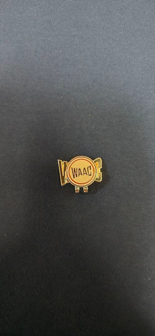 WAAC7点セットです。