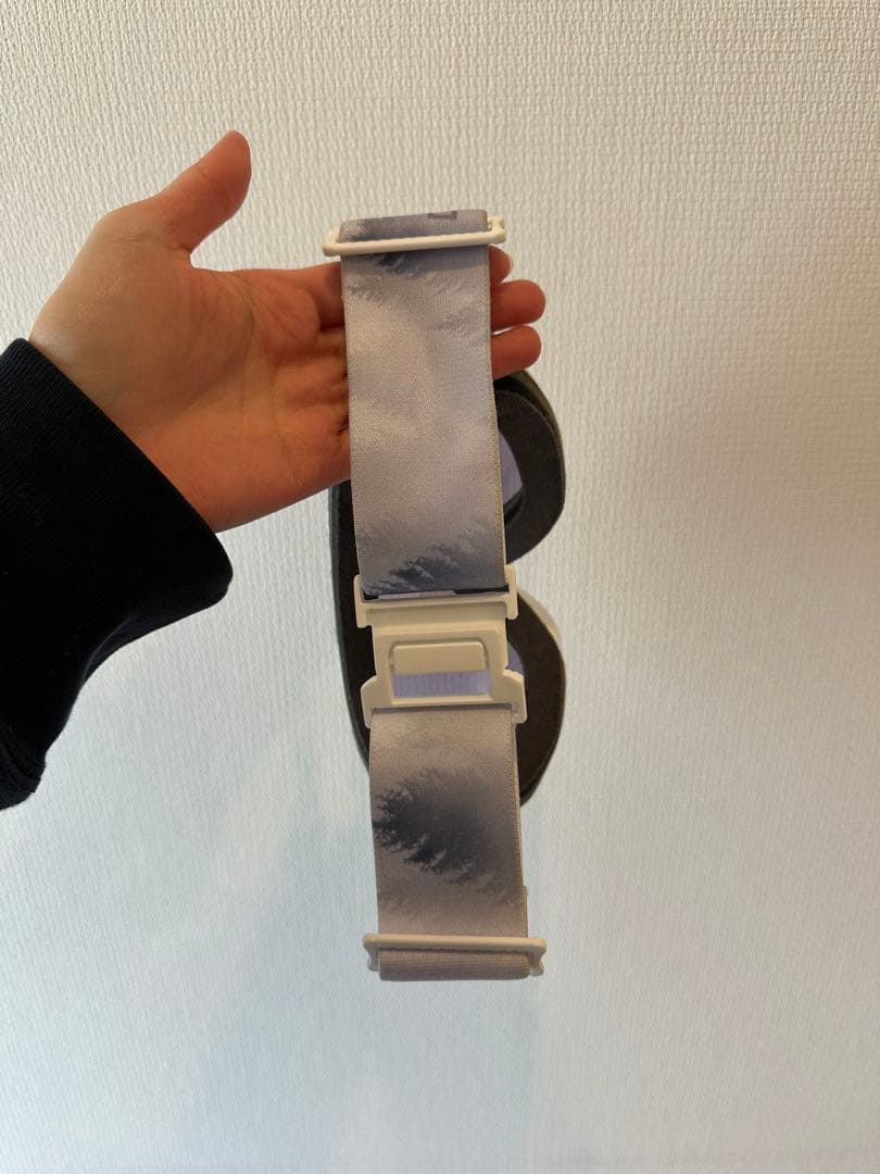 スキーウェアレディース上下、ゴーグル