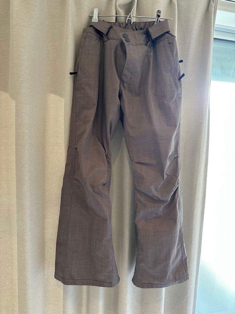 スキーウェアレディース上下、ゴーグル