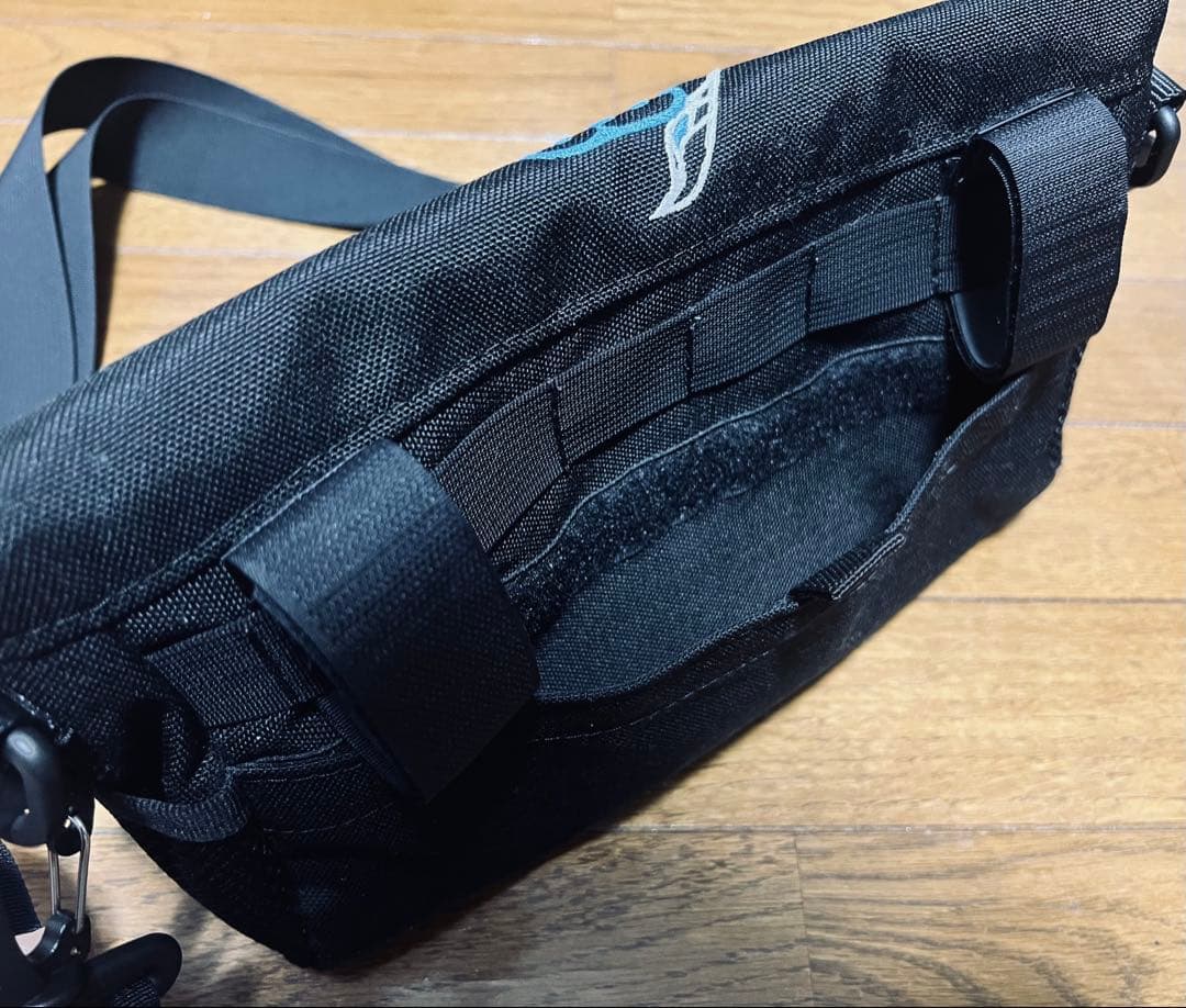 アクセサリー *BAGABOO* limited handlebar bag (black)