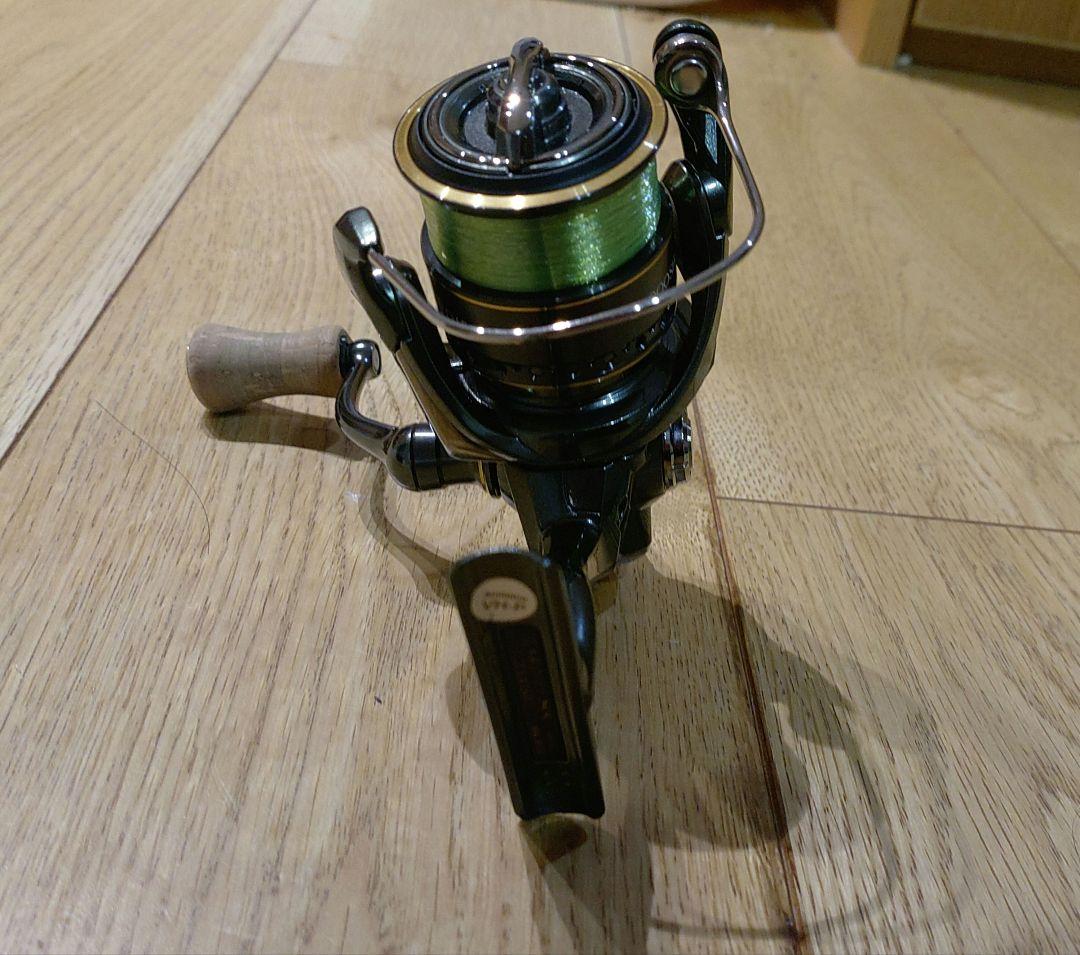 リール SHIMANO CARDIFF XR C2000SHG