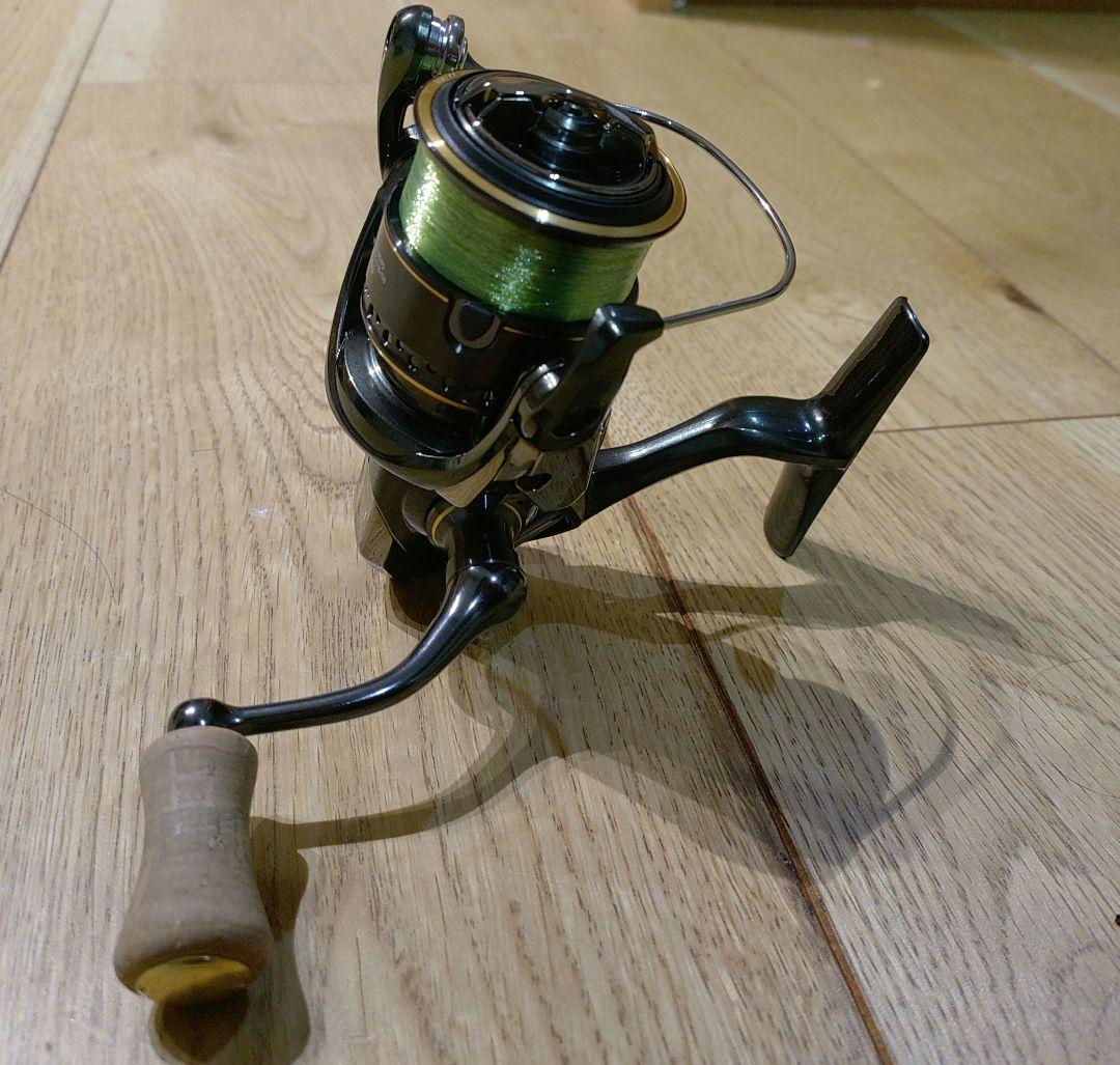 リール SHIMANO CARDIFF XR C2000SHG