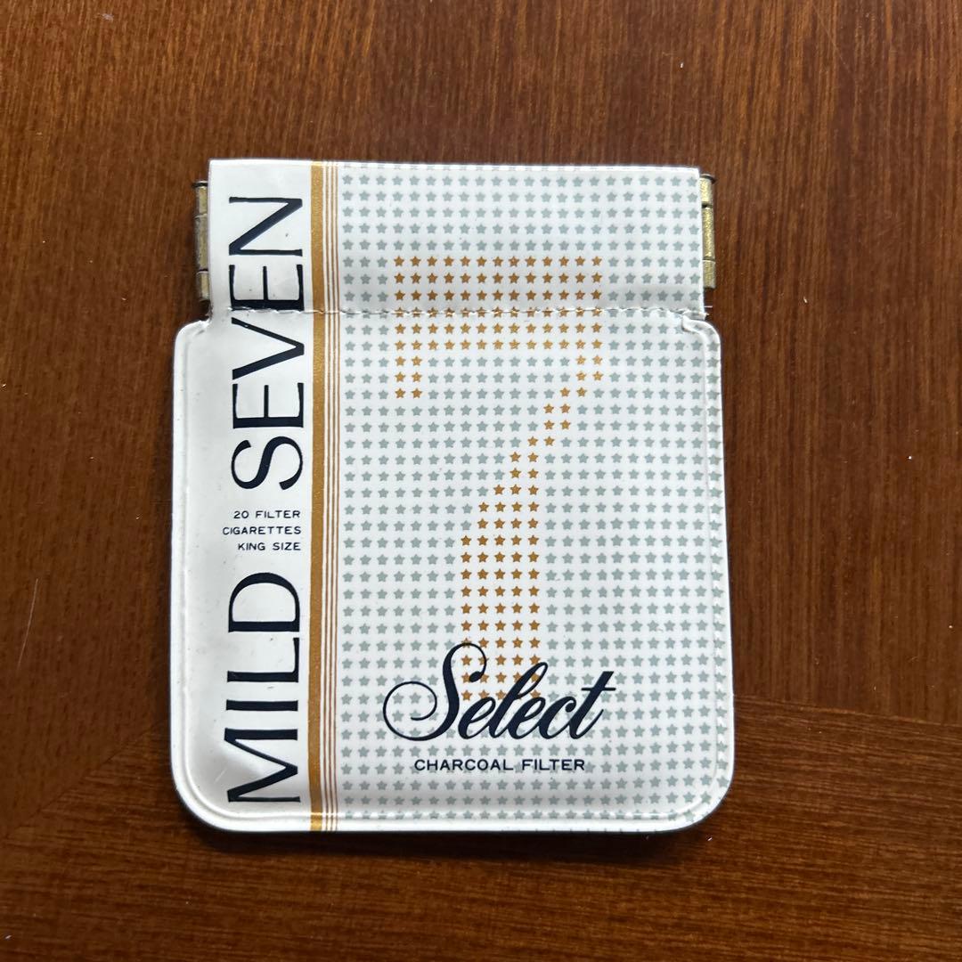 マイルドセブン 携帯灰皿 - メルカリ