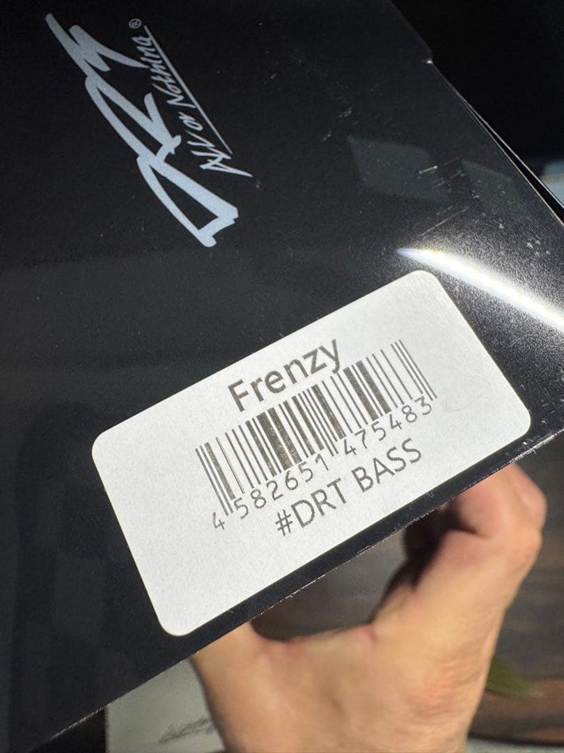DRT KLASH Frenzy(フレンジー) DRTバス