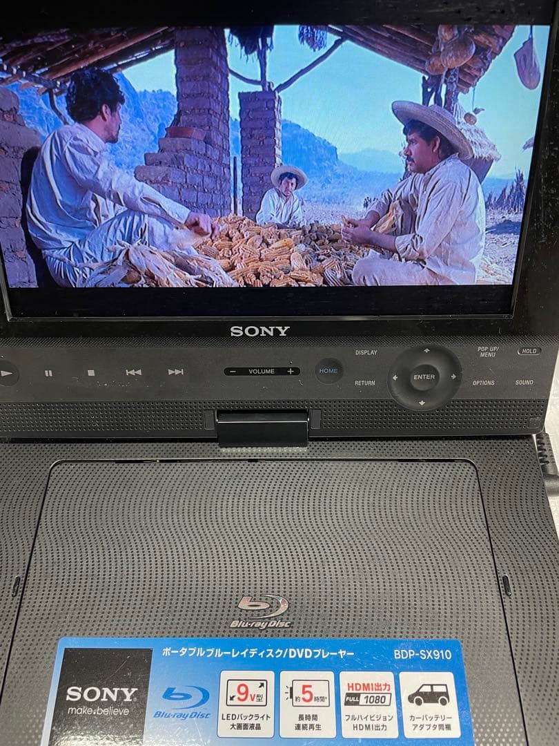 sony BDP-SX910 動作品　箱付