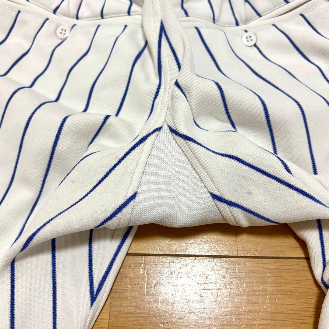 実使用 支給 横浜ベイスターズ ユニフォーム 上下 セット 1993 大谷