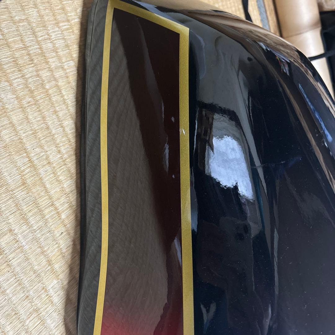 ZRX400 タンクカバー　サイドカバー