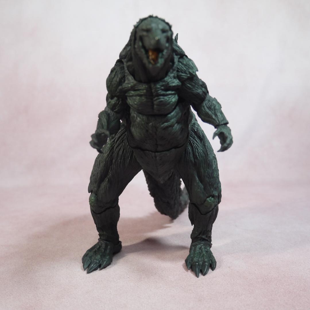 s.h.monsterarts　ゴジラ2017