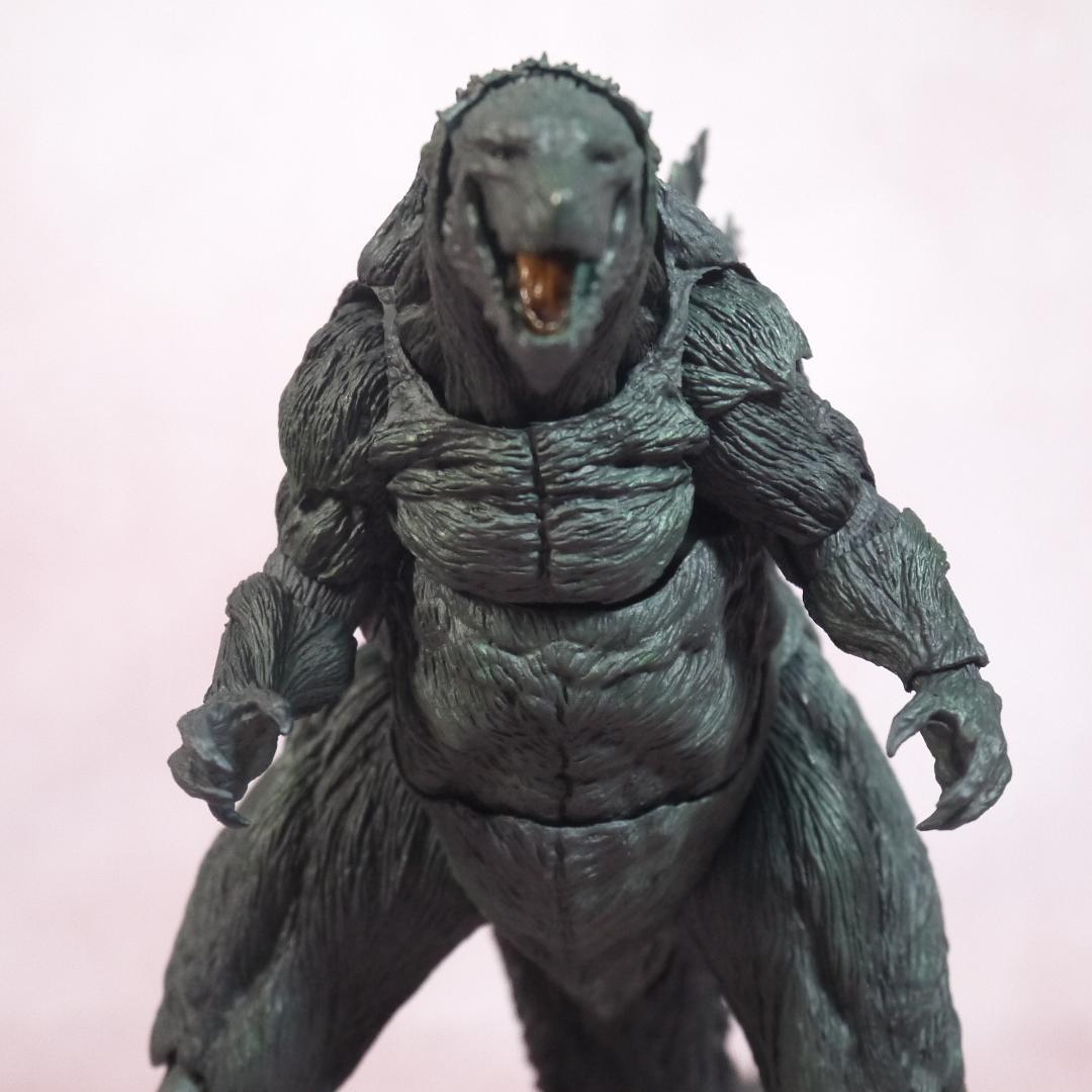 s.h.monsterarts　ゴジラ2017