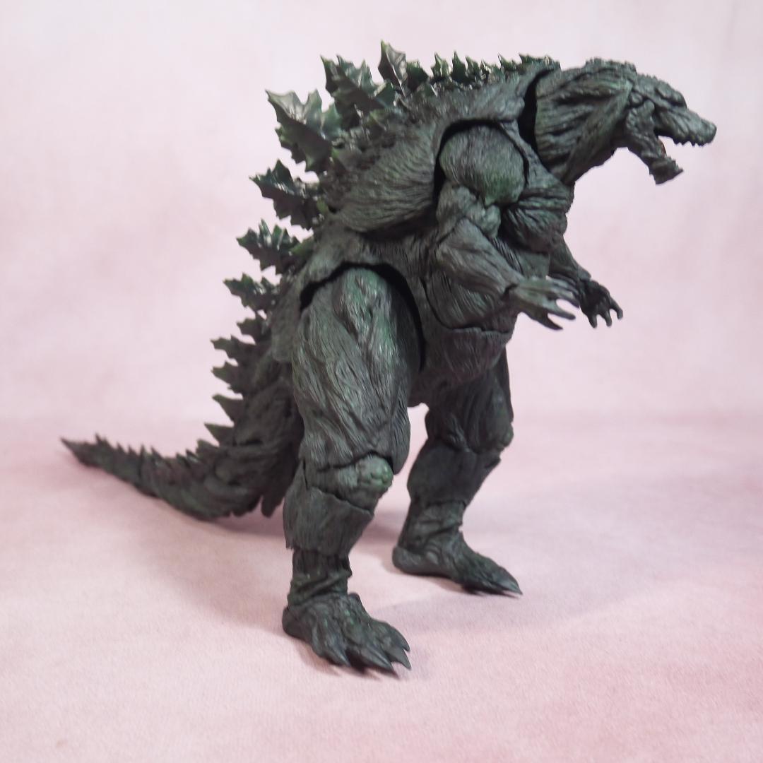 s.h.monsterarts　ゴジラ2017