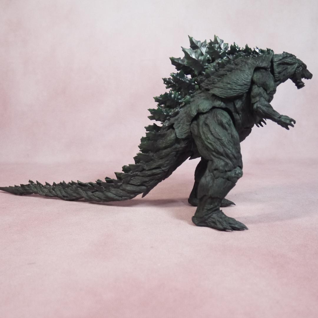 s.h.monsterarts　ゴジラ2017
