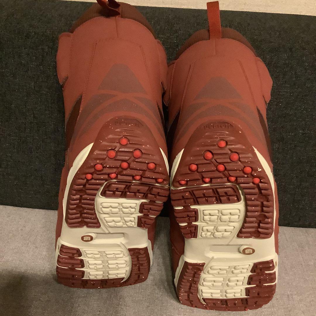 026 BURTON RULER 27.5cmメンズスノーボードブーツ