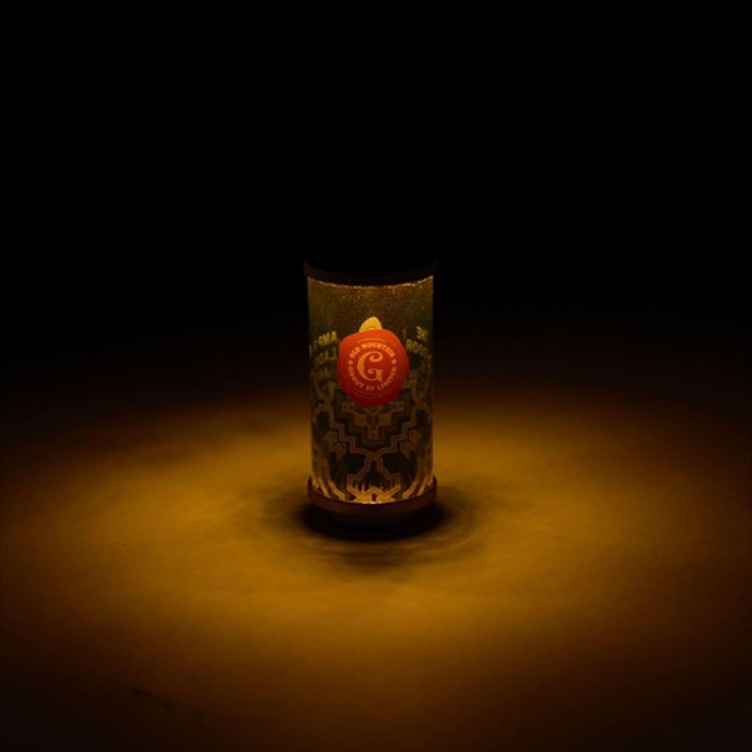 MIYABI RICH go out old mountain 38灯