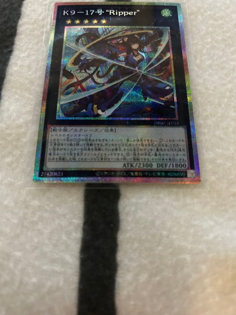 K9-17号 ripper プリズマ