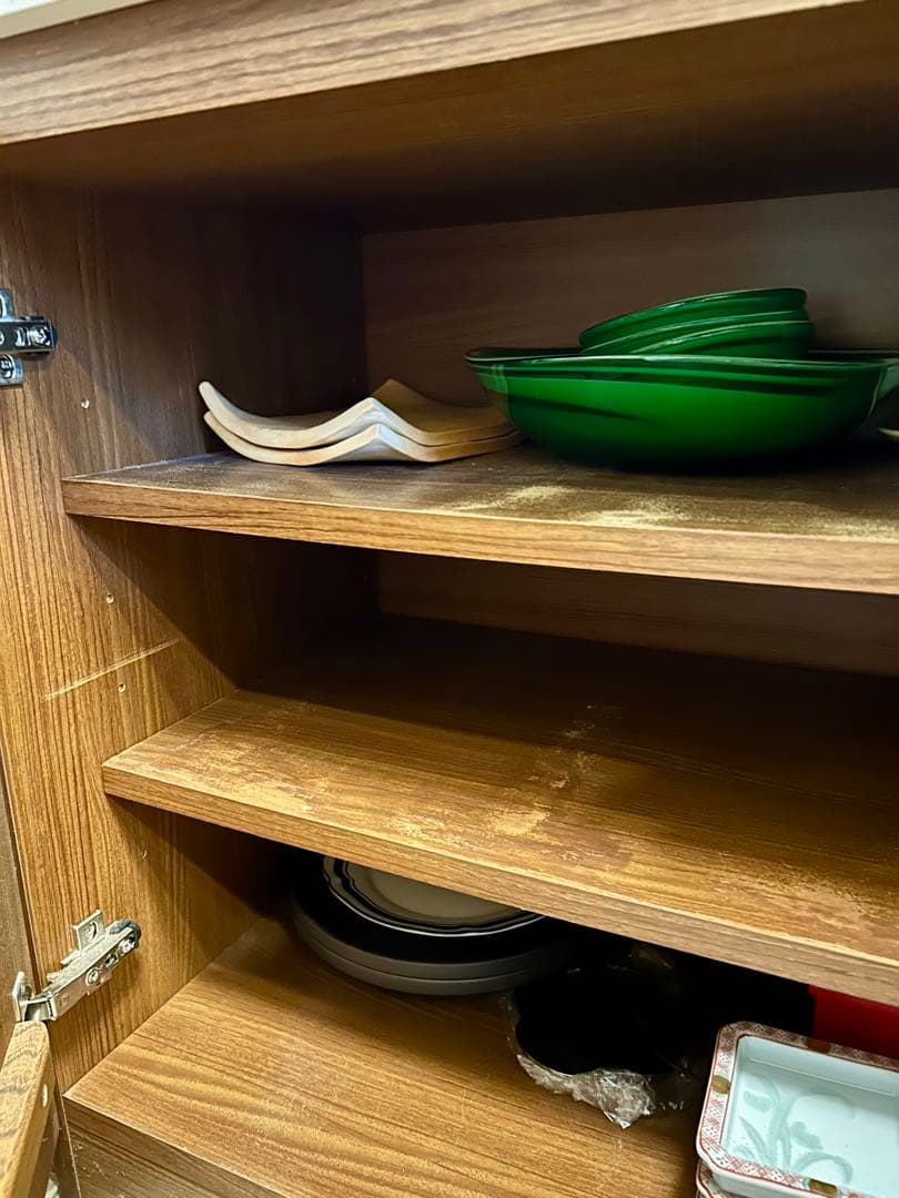 unico ウニコ STRADA ストラーダ 食器棚