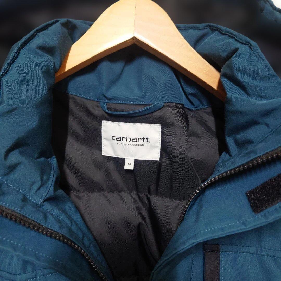 ☆CarharttカーハーHendon jacketアウトドアジャケット M - メルカリ