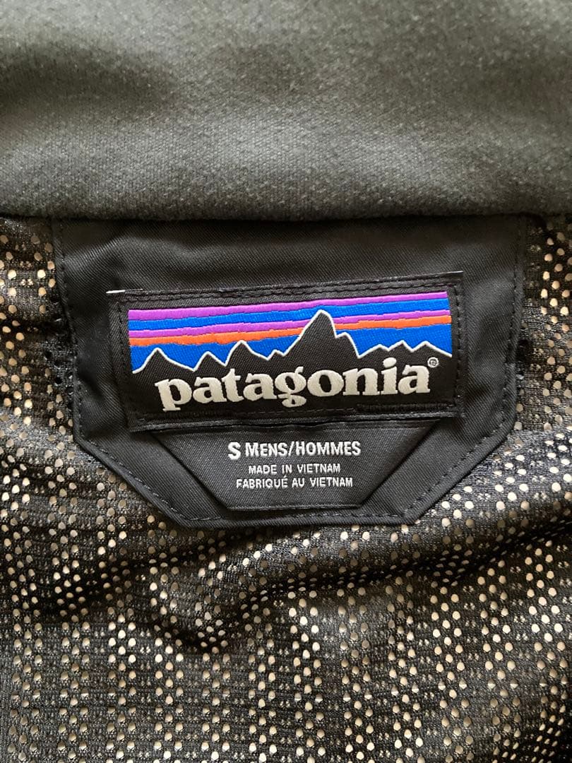 patagonia スノーショット ジャケット メンズS