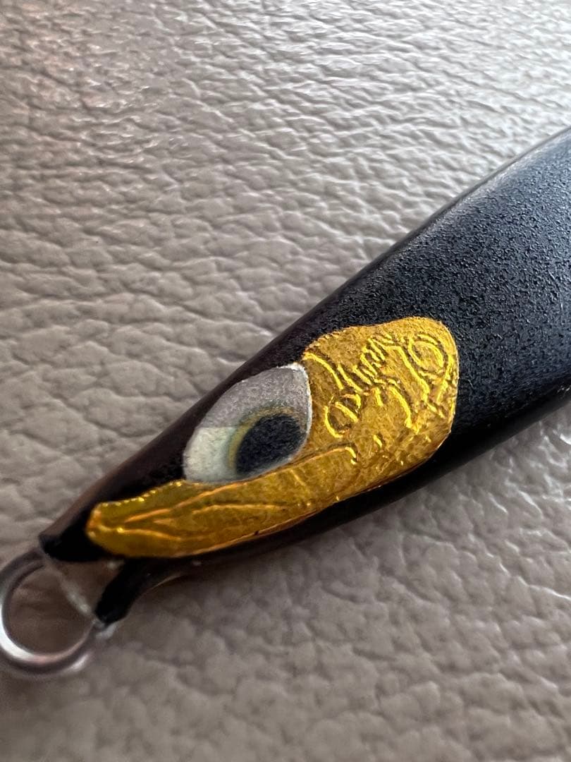 【激レア 廃盤】　ルアーズケミスト　ディアン20g マットブラック　ルアケミ