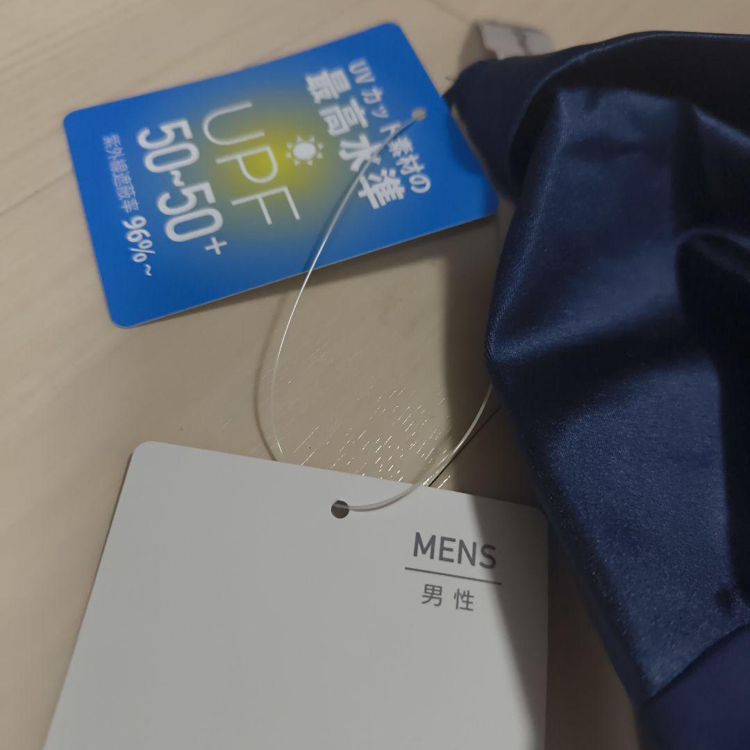 新品未使用 パールイズミ プリント パンツ B263-3DR 完売品　ネイビー