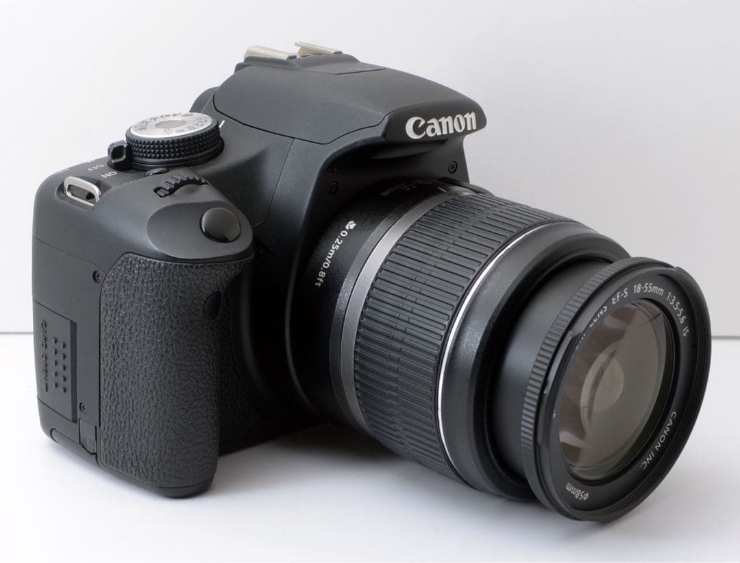 S数少！Canon EOS kiss X3☆転送OK☆練習に最適