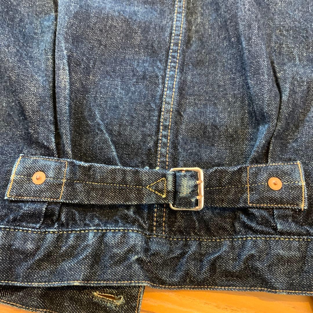 希少】TCBジーンズ 30s / サイズ40 赤タブ - メルカリ