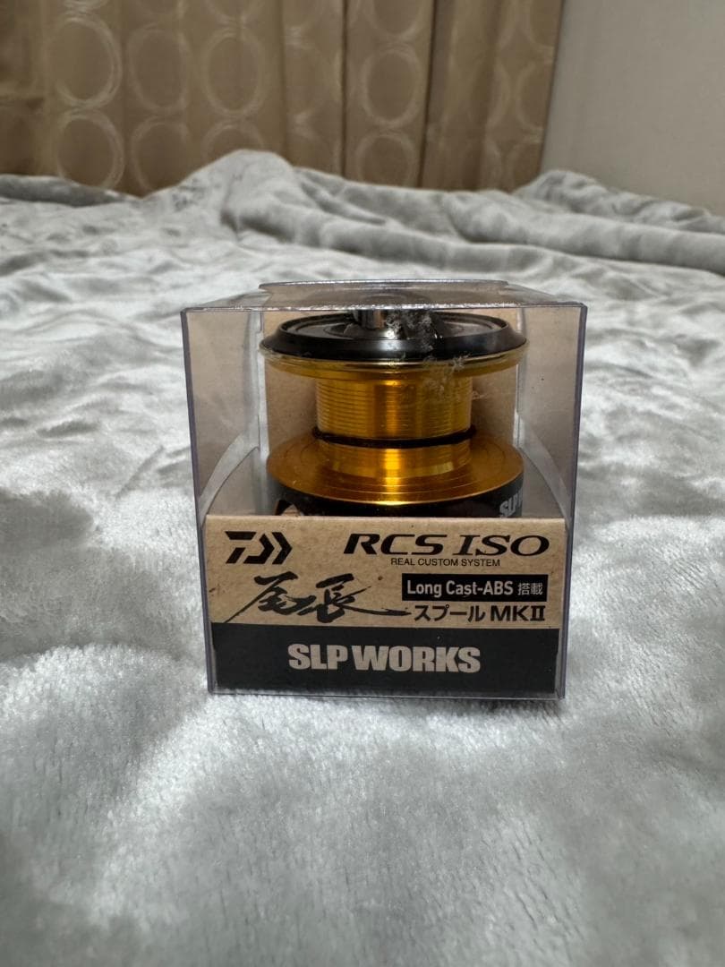 【新品未使用】ダイワ トーナメントISO 3000LBD 尾長スプールMK2 等