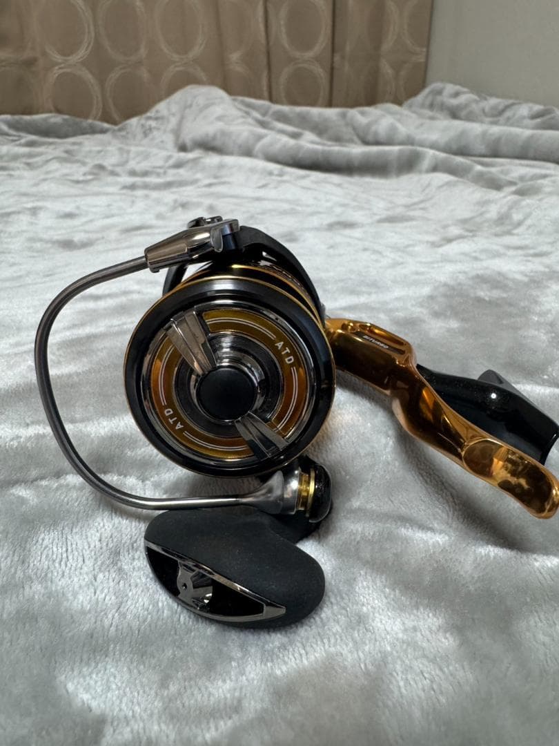 【新品未使用】ダイワ トーナメントISO 3000LBD 尾長スプールMK2 等