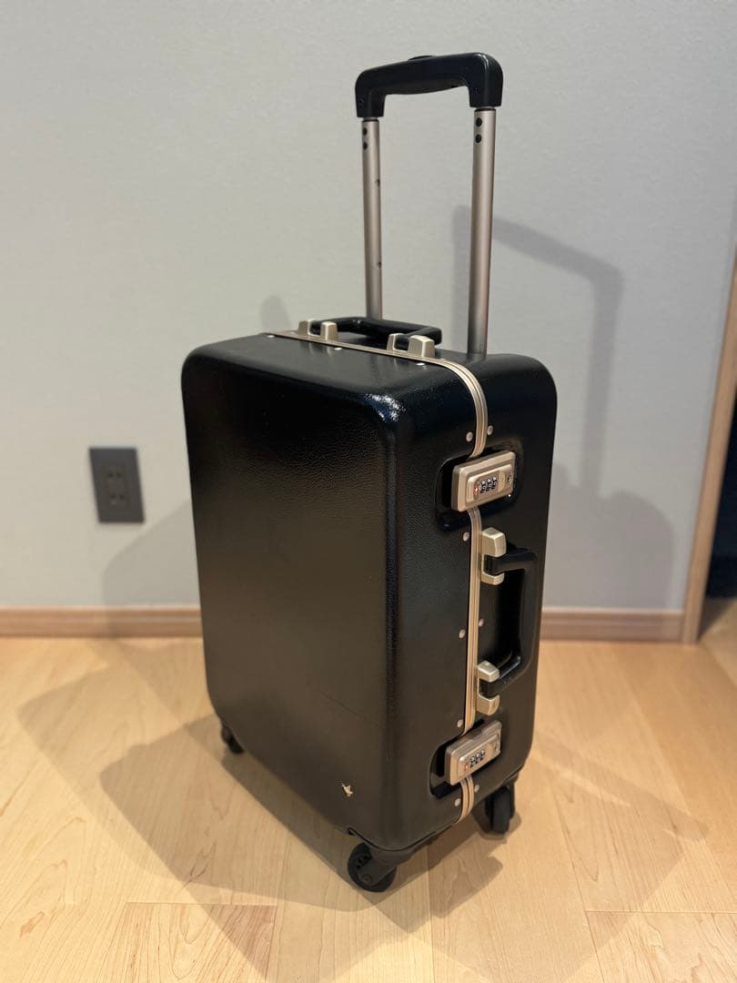 【ACE/HaNT】ラミエンヌ キャリーケース 30L