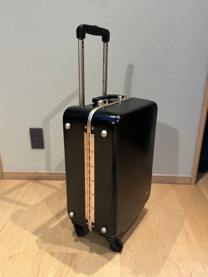 【ACE/HaNT】ラミエンヌ キャリーケース 30L