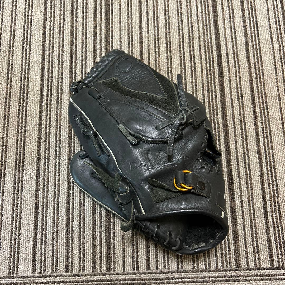 Nike & Rawlings 野球グローブ ダルビッシュモデル左利き