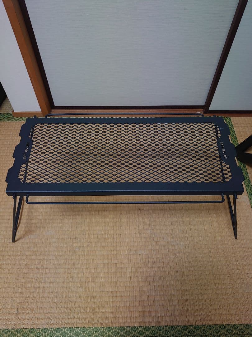 ISE MOUNT アイアンテーブル 脚立 スツール キャンプ