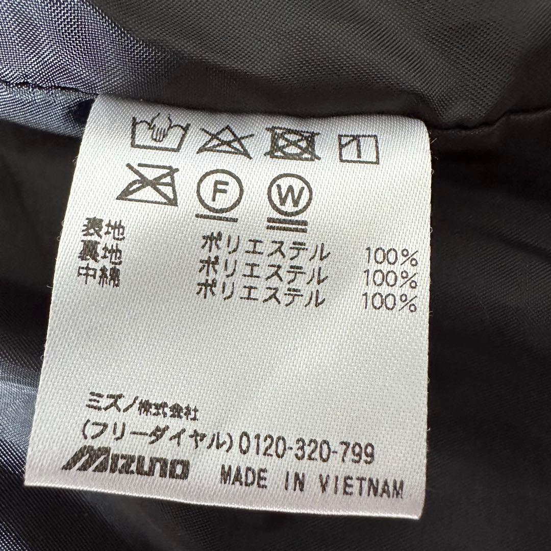 MIZUNO】❣️美品❣️ゴルフウェア 2WAYムーブウォーマー Mサイズ